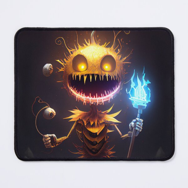 Artikelvorschau, Dark Forest Horror, Blue Torch entworfen und verkauft von Fantasy Masterpiece.