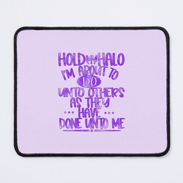 Item preview, Hold My Halo designed and sold by SimplyCosmic11.