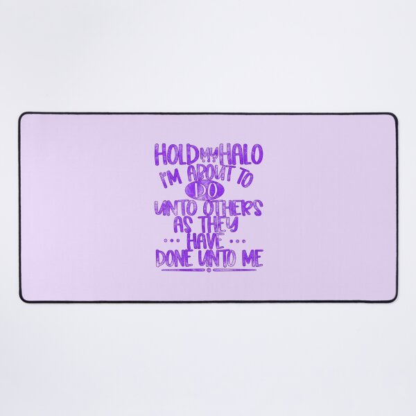 Item preview, Hold My Halo designed and sold by SimplyCosmic11.
