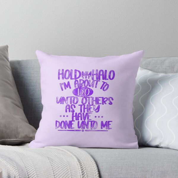 Item preview, Hold My Halo designed and sold by SimplyCosmic11.