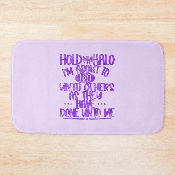 Item preview, Hold My Halo designed and sold by SimplyCosmic11.