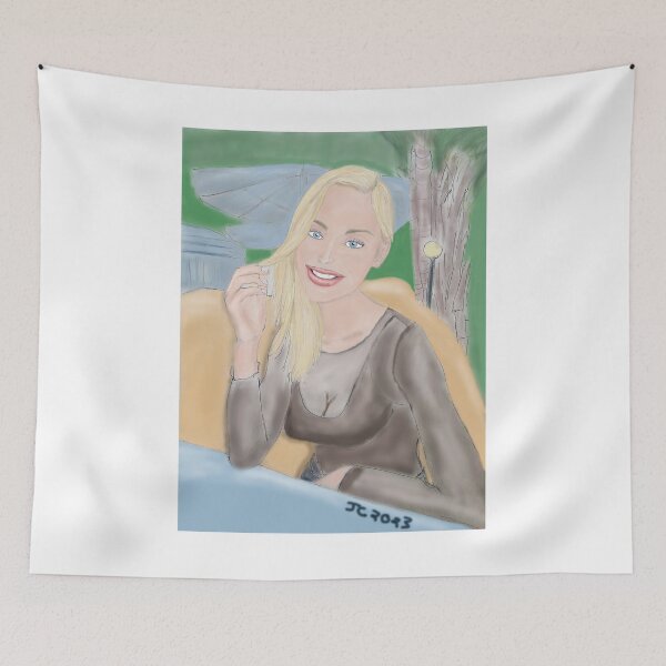 Item preview, Liz Patio designed and sold by Caterino Books and Art.