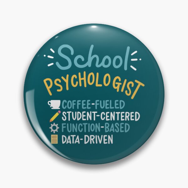 Item preview, Caffee Fueled School Psychologist223 designed and sold by imomu6.