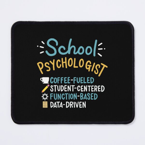 Item preview, Caffee Fueled School Psychologist223 designed and sold by imomu6.