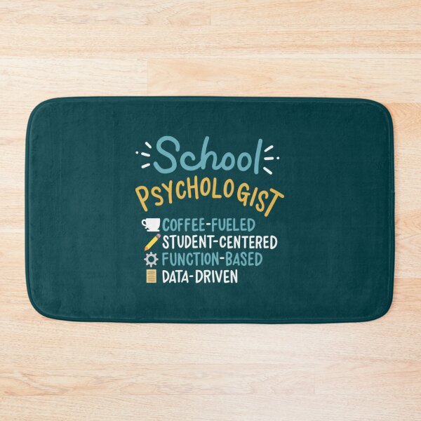 Item preview, Caffee Fueled School Psychologist223 designed and sold by imomu6.