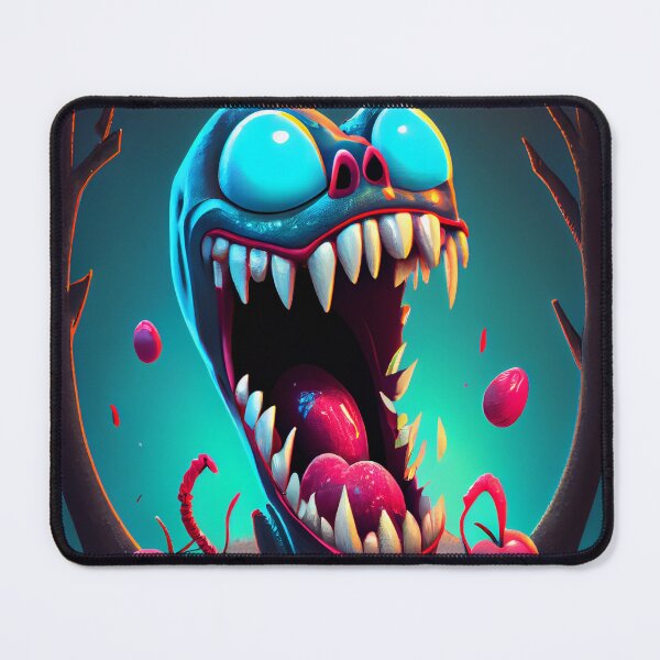 Item preview, Dark Forest Horror, Maniacal Apple Lord designed and sold by Fantasy Masterpiece.