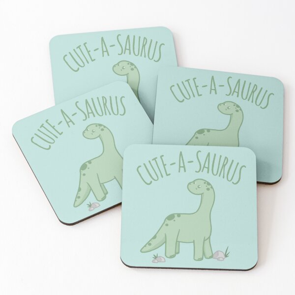 Item preview, CUTE-A-SAURUS  designed and sold by AtheistBishop.