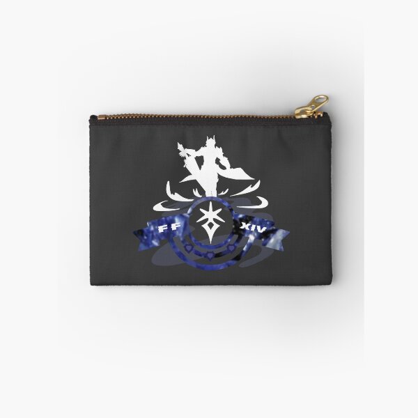 Item preview, FFXIV Dark Knight - Unleash (Blue & White) designed and sold by Hyulia.