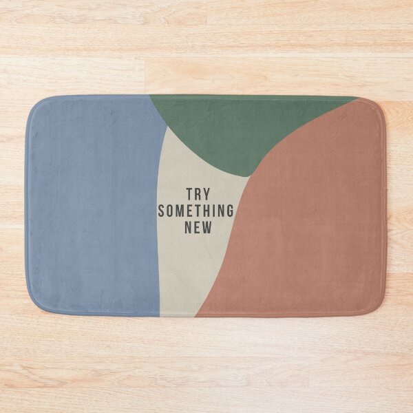 Item preview, Try something new designed and sold by Atlantico54.