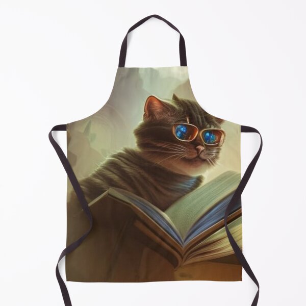 Item preview, CAT READING designed and sold by bramasrx.
