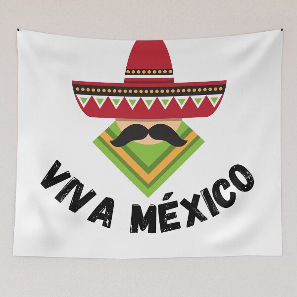 Item preview, Viva México  designed and sold by Yayis2088.