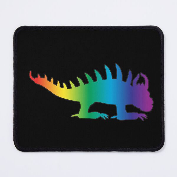 Item preview, HODAG LGBTQ Rainbow Pride designed and sold by BlueSkyTheory.