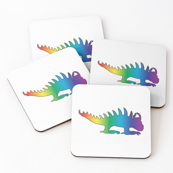 Item preview, HODAG LGBTQ Rainbow Pride designed and sold by BlueSkyTheory.