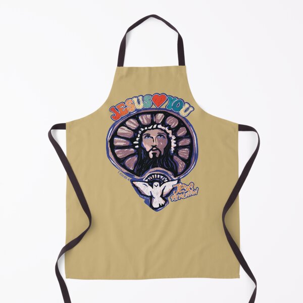 Item preview, Jesus Revolution Jesus Loves You designed and sold by miyagifactory.