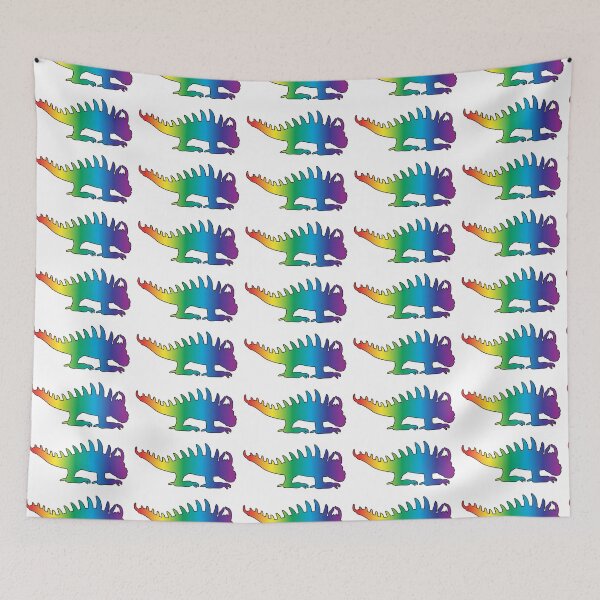 Item preview, HODAG LGBTQ Rainbow Pride designed and sold by BlueSkyTheory.