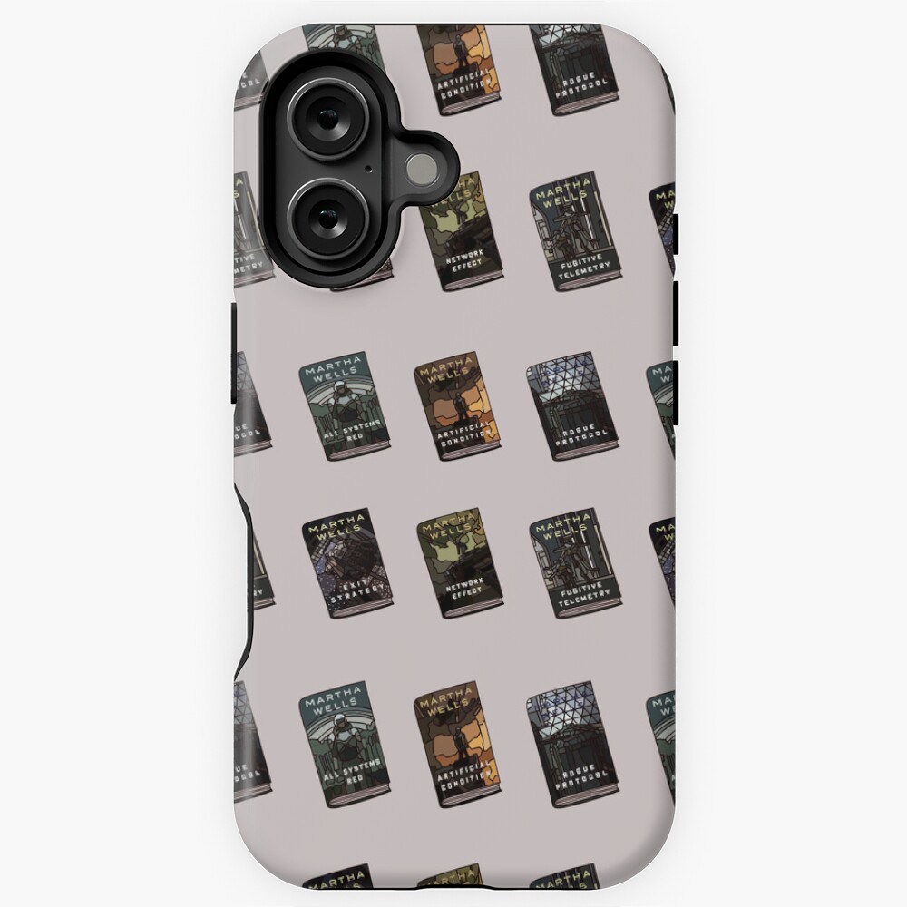 Item preview, iPhone Magsafe Tough Case designed and sold by lalashellsArt.