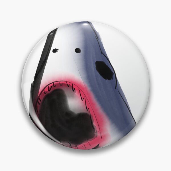 Item preview, Shark designed and sold by StudioMasha.