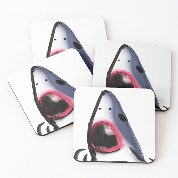 Item preview, Shark designed and sold by StudioMasha.