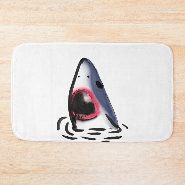 Item preview, Shark designed and sold by StudioMasha.