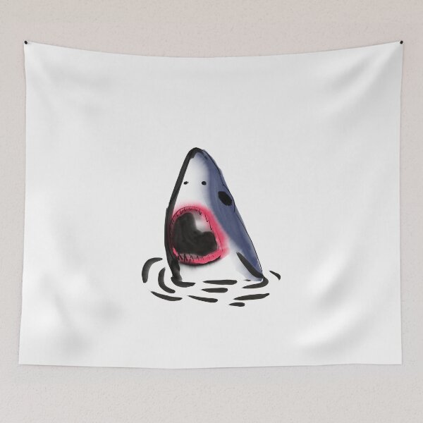 Item preview, Shark designed and sold by StudioMasha.