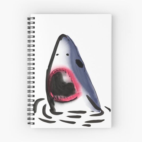 Item preview, Shark designed and sold by StudioMasha.