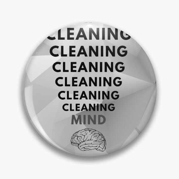 Item preview, Cleaning Mind designed and sold by Anahit Petrosyan Art Studio & Unique Print Designs for a Gift.