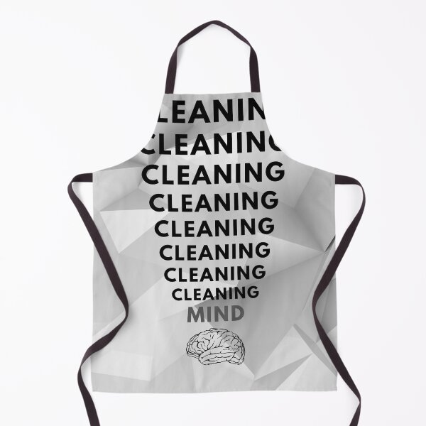 Item preview, Cleaning Mind designed and sold by Anahit Petrosyan Art Studio & Unique Print Designs for a Gift.
