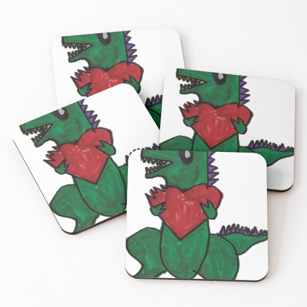 Item preview, Dino Love designed and sold by Pound Cake.