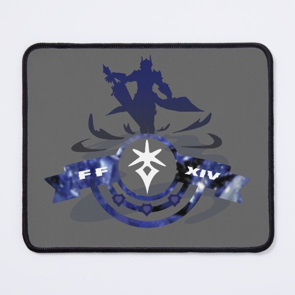 Item preview, FFXIV Dark Knight - Unleash (Dark Blue & White) designed and sold by Hyulia.