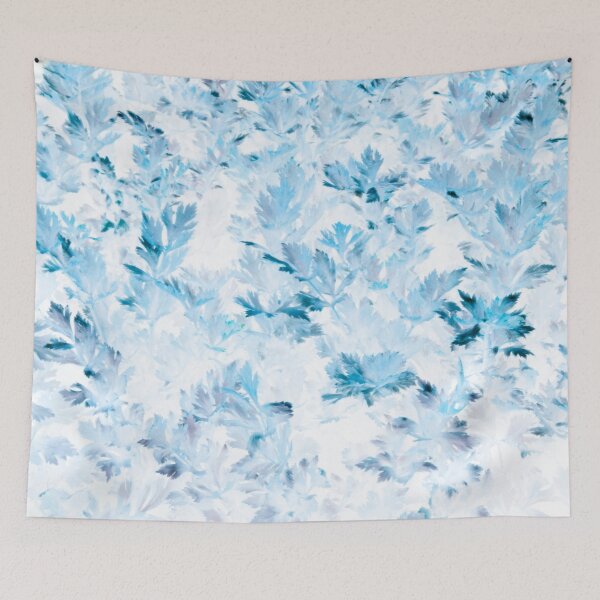 Item preview, Blue Parsley Foliage designed and sold by amini54.