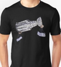 Hoisting the Cup Unisex T-Shirt