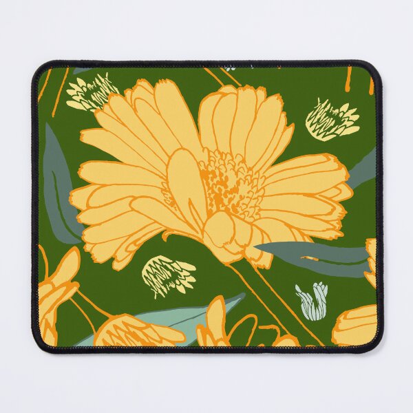 Item preview, Spring Calendula Mix designed and sold by Jaana Day.