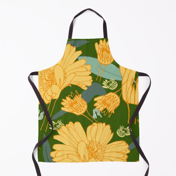 Item preview, Spring Calendula Mix designed and sold by Jaana Day.