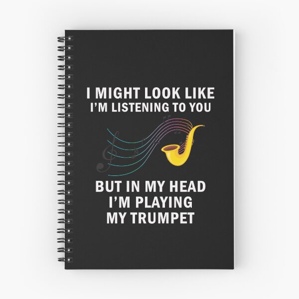 Item preview,  Trumpeter Funny Shirt designed and sold by ChockletBoy.