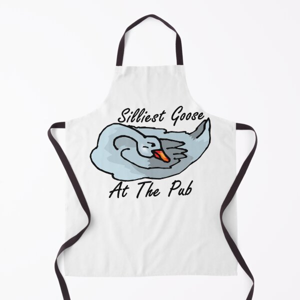 Item preview, Silliest Goose At The Pub designed and sold by Thevulcano.