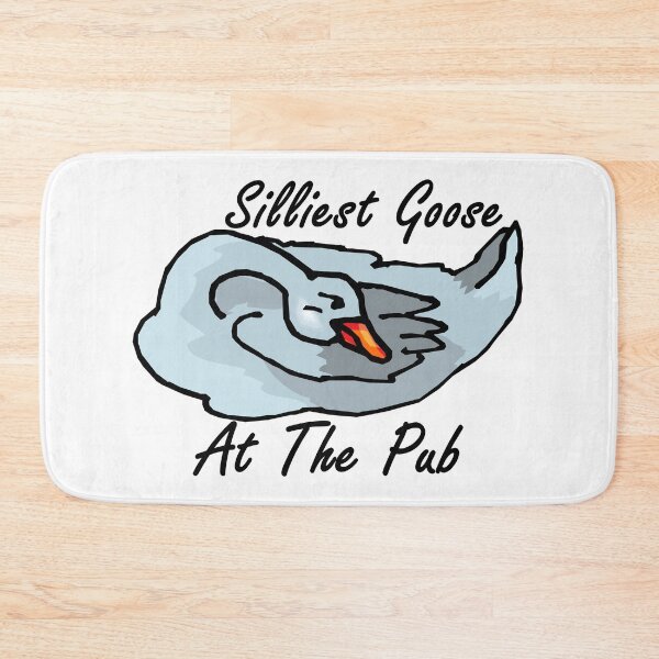 Item preview, Silliest Goose At The Pub designed and sold by Thevulcano.