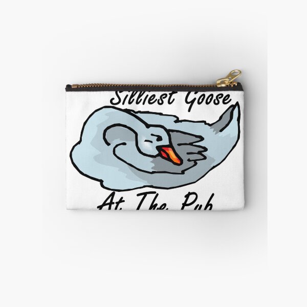 Item preview, Silliest Goose At The Pub designed and sold by Thevulcano.