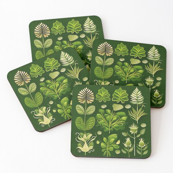 Item preview, Pure botanical bliss designed and sold by imagynationwork.