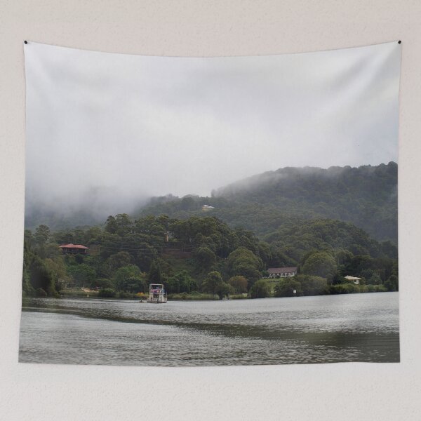 Item preview, Misty Morning designed and sold by W E NIXON  PHOTOGRAPHY.