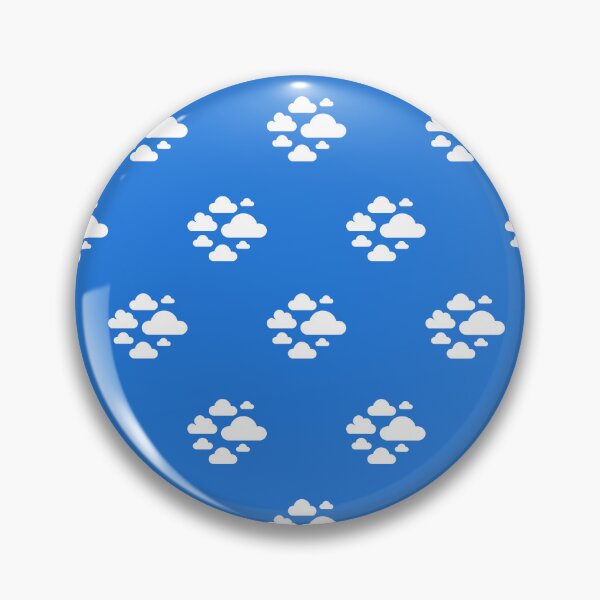Item preview, "CLOUDS" Simple and Calm Pattern Design for Carpets, Curtains, Phone cases etc...  designed and sold by Jester Store.