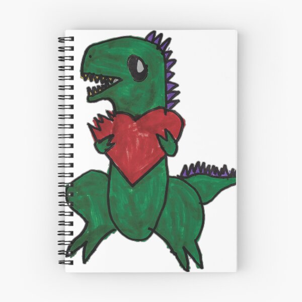 Artikelvorschau, Dino Liebe entworfen und verkauft von Pound Cake.