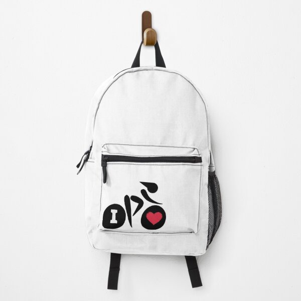 Item preview, I love to ride a bike, I love cycling designed and sold by kowal11.
