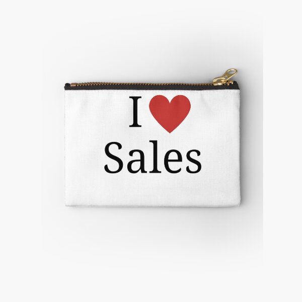Item preview, I Love Sales   designed and sold by With Love From Hannah.