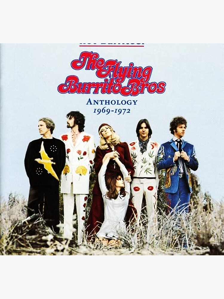 Hot Burritos The Flying Burrito Brothers Hot Burritos The Flying Burrito Brothers