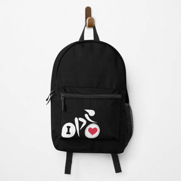 Item preview, I love to ride a bike, I love cycling designed and sold by kowal11.