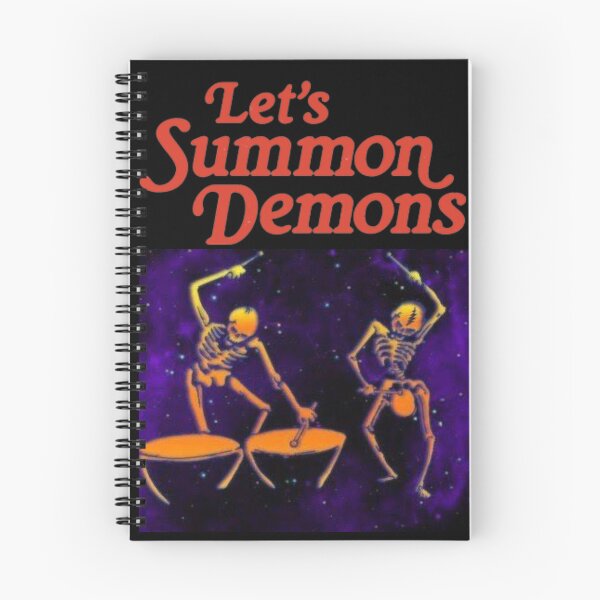 Item preview, Let's summon demons - Let's summon demons shirt designed and sold by sagestar.