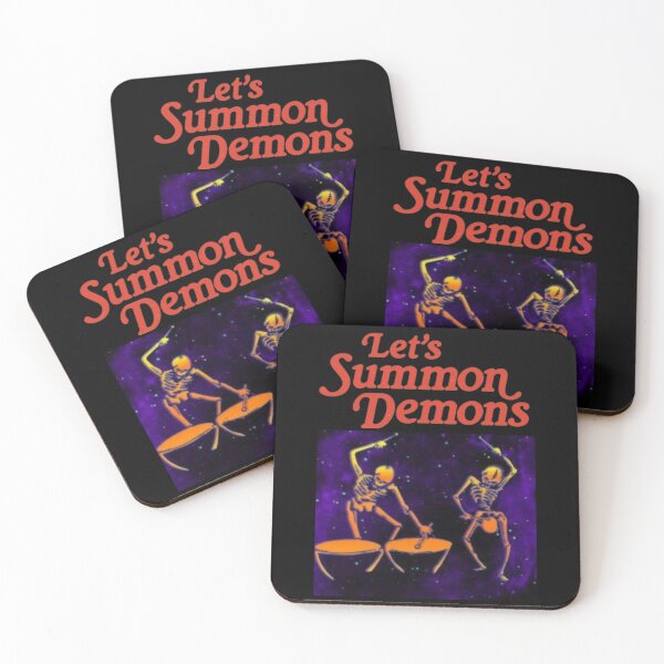 Item preview, Let's summon demons - Let's summon demons shirt designed and sold by sagestar.