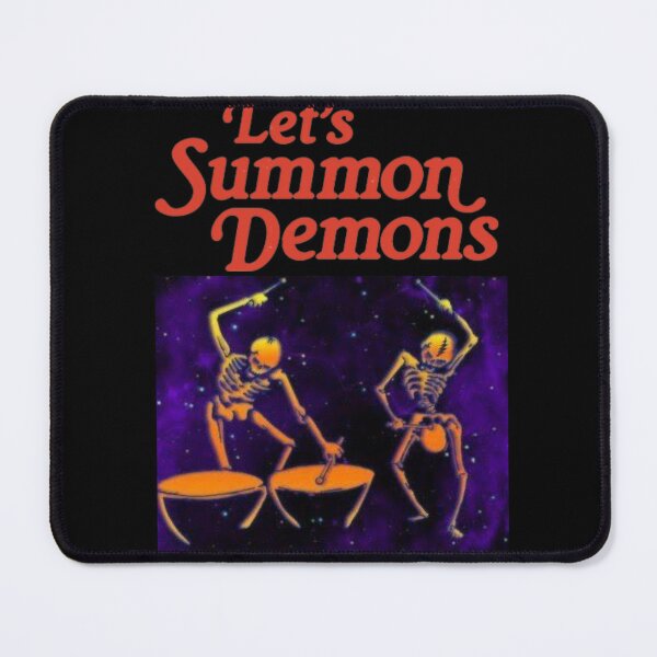 Item preview, Let's summon demons - Let's summon demons shirt designed and sold by sagestar.
