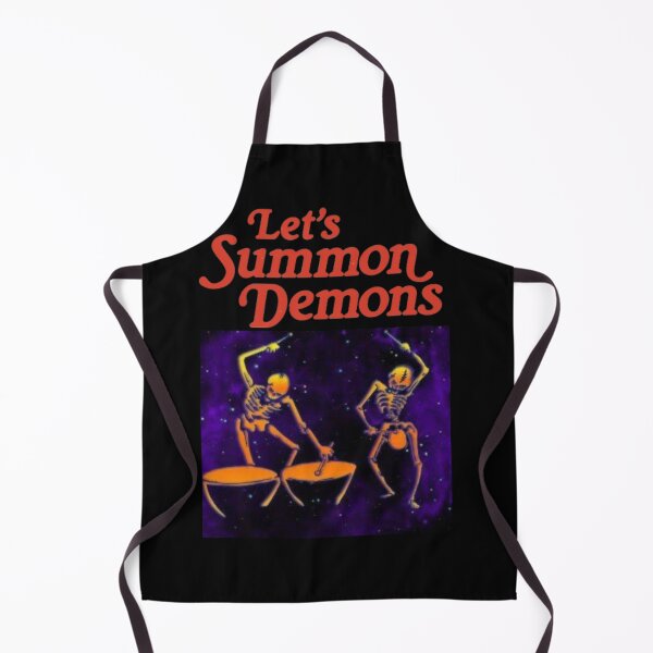 Item preview, Let's summon demons - Let's summon demons shirt designed and sold by sagestar.