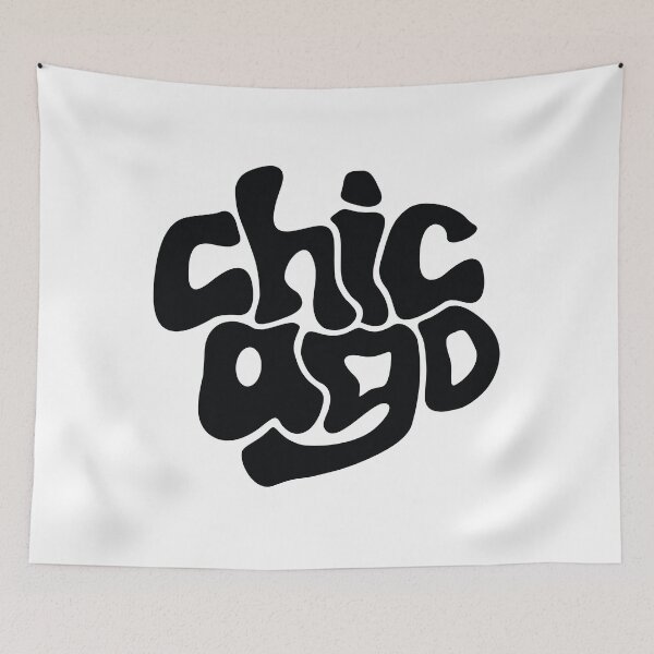 Item preview, Chicago designed and sold by morganhols.